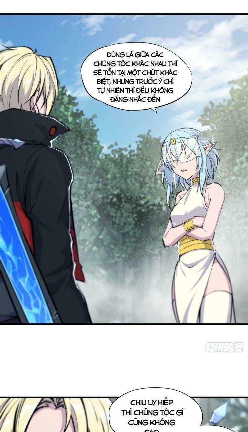 Huyết Cơ Và Kỵ Sĩ Chapter 224 - Trang 2