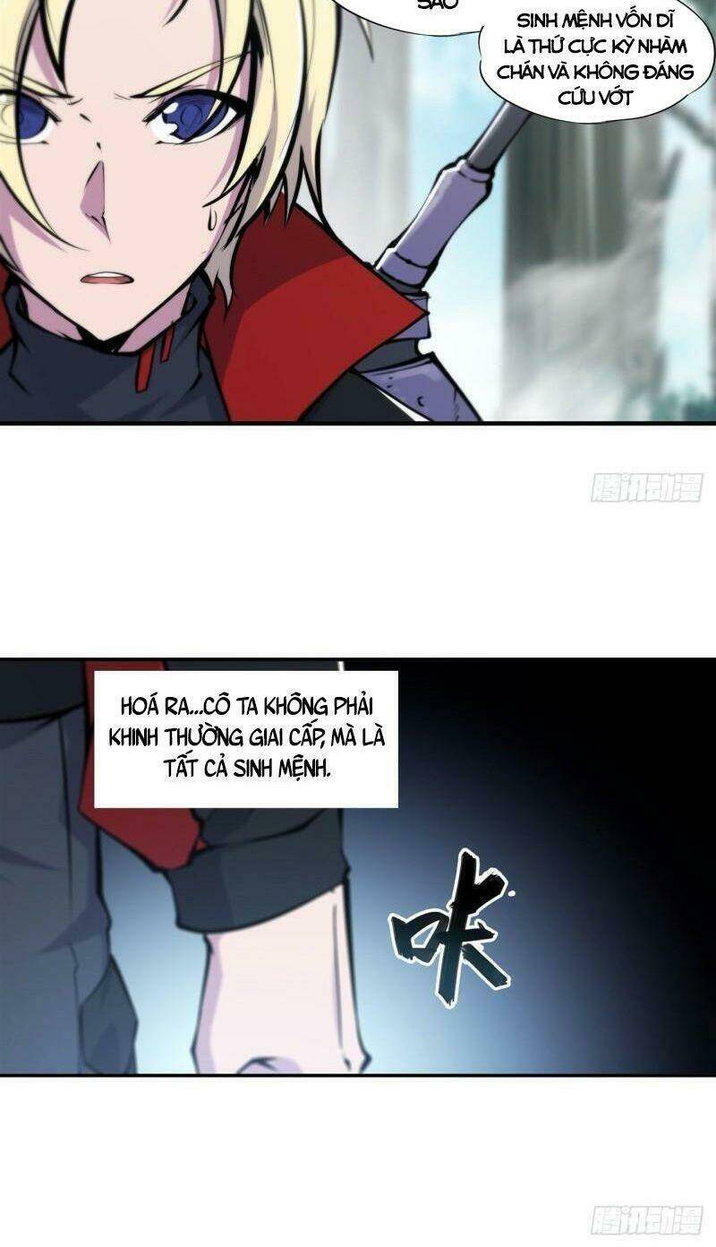 Huyết Cơ Và Kỵ Sĩ Chapter 224 - Trang 2