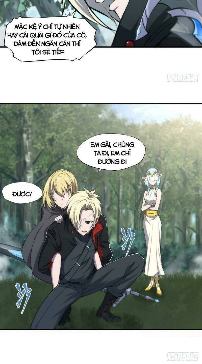 Huyết Cơ Và Kỵ Sĩ Chapter 224 - Trang 2