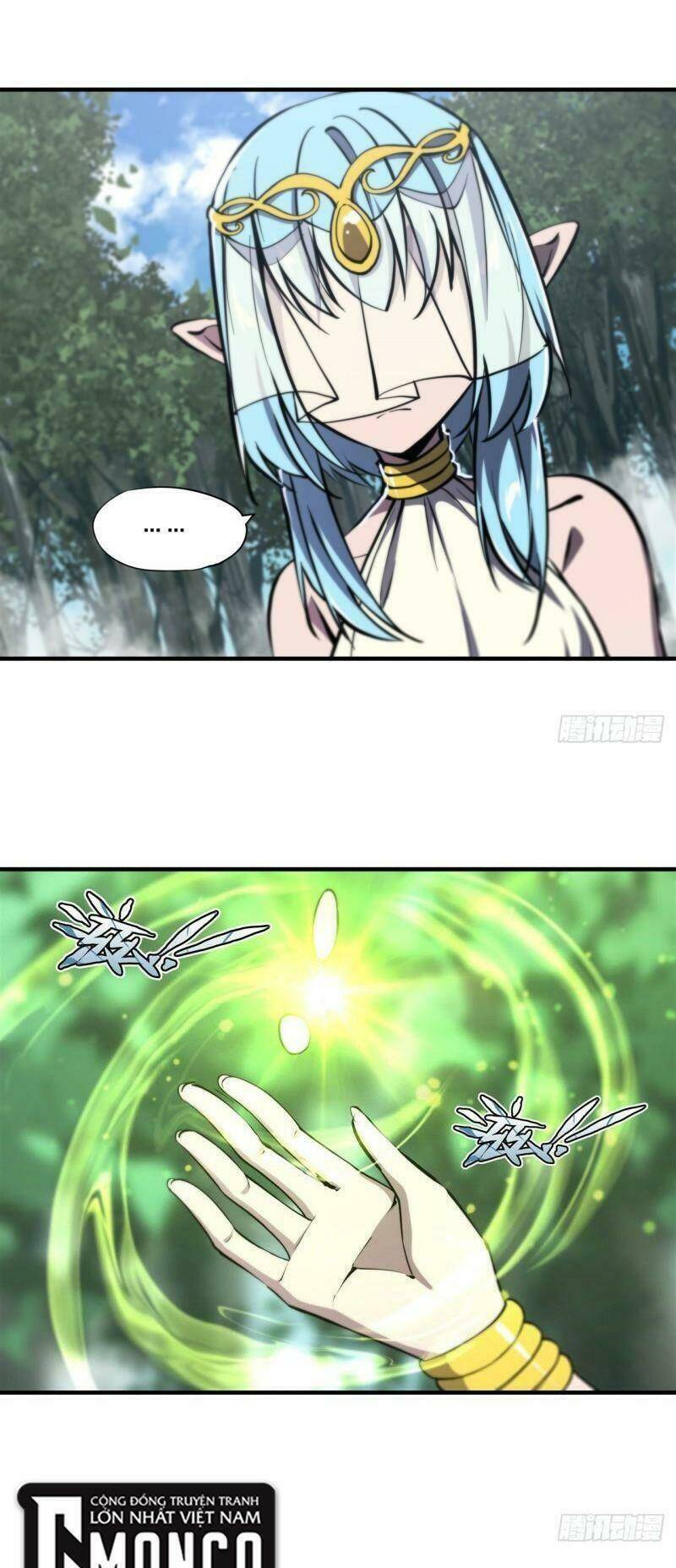 Huyết Cơ Và Kỵ Sĩ Chapter 224 - Trang 2