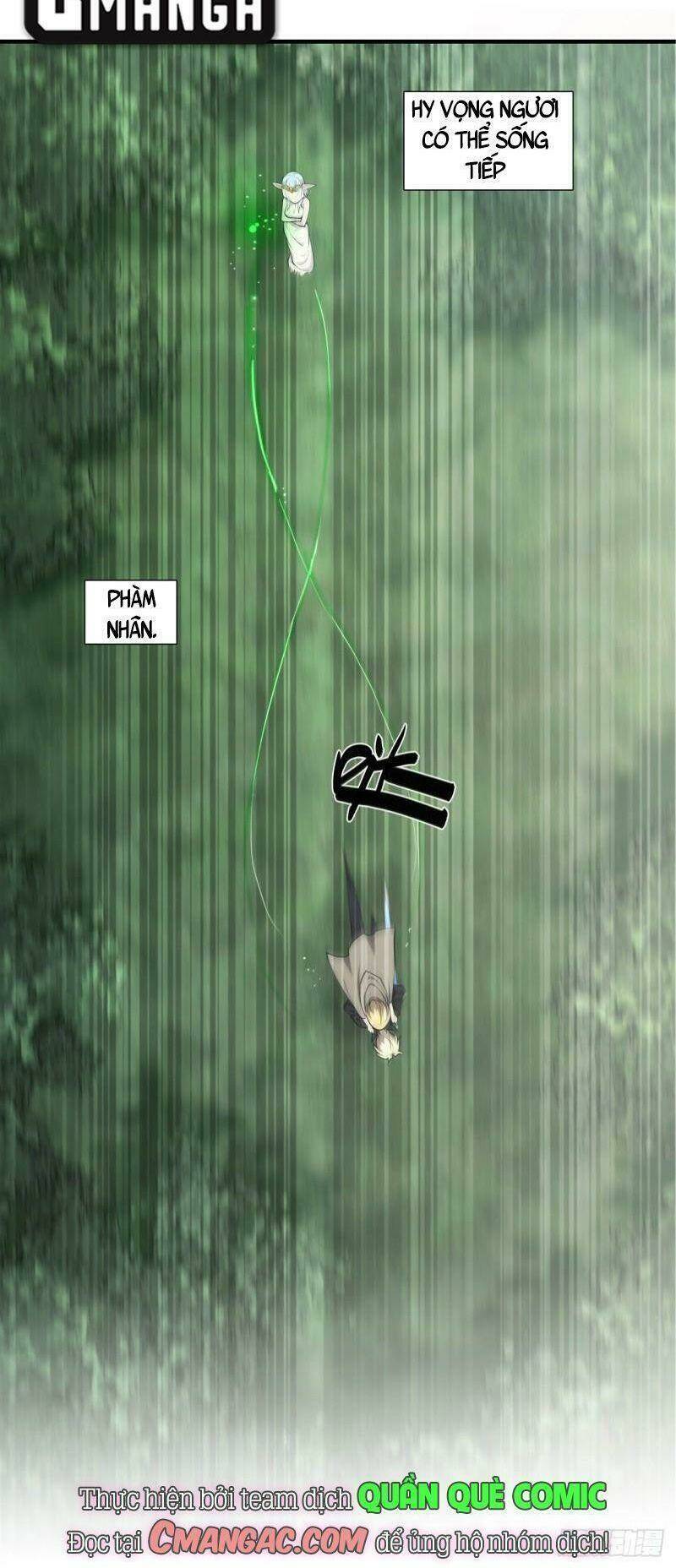 Huyết Cơ Và Kỵ Sĩ Chapter 224 - Trang 2