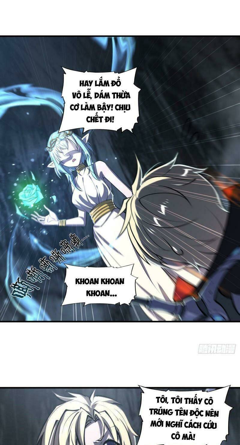 Huyết Cơ Và Kỵ Sĩ Chapter 224 - Trang 2