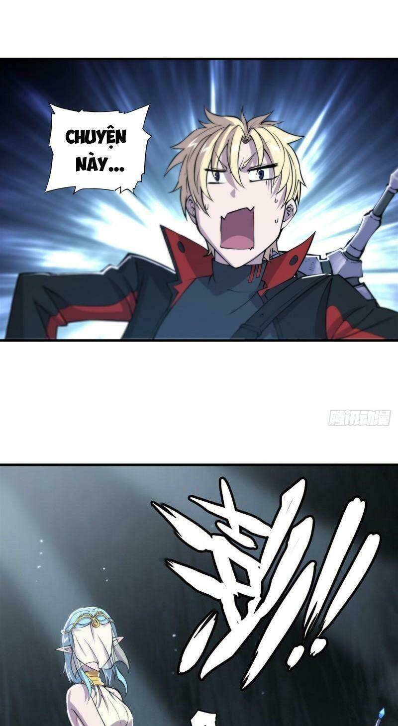 Huyết Cơ Và Kỵ Sĩ Chapter 224 - Trang 2