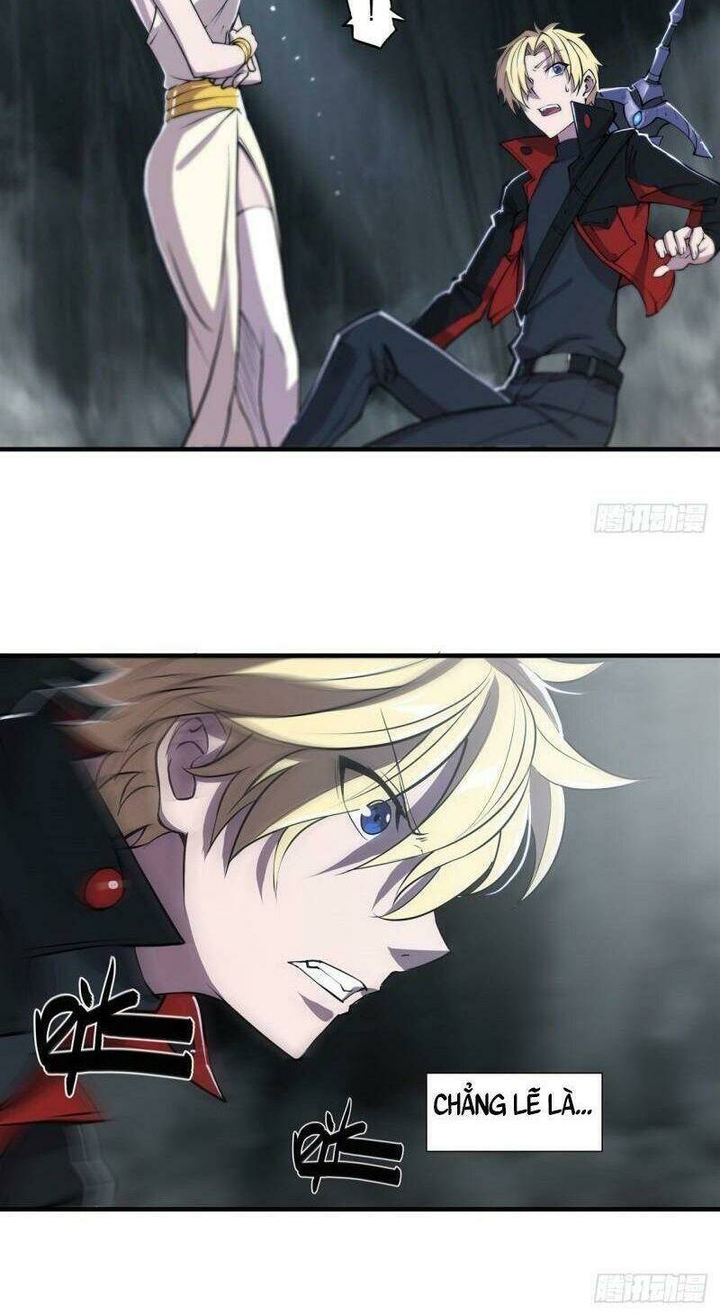 Huyết Cơ Và Kỵ Sĩ Chapter 224 - Trang 2