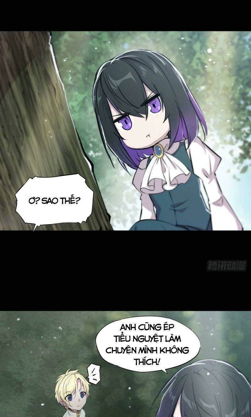 Huyết Cơ Và Kỵ Sĩ Chapter 226 - Trang 2