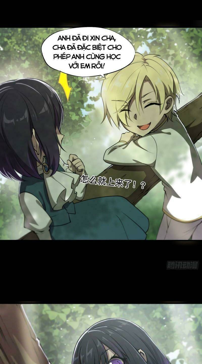 Huyết Cơ Và Kỵ Sĩ Chapter 226 - Trang 2