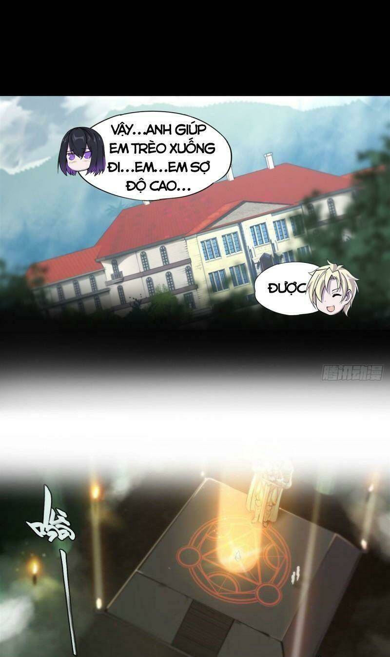 Huyết Cơ Và Kỵ Sĩ Chapter 226 - Trang 2