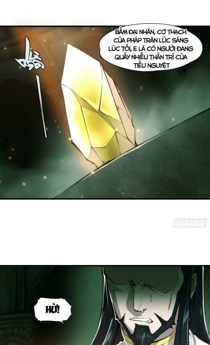 Huyết Cơ Và Kỵ Sĩ Chapter 226 - Trang 2