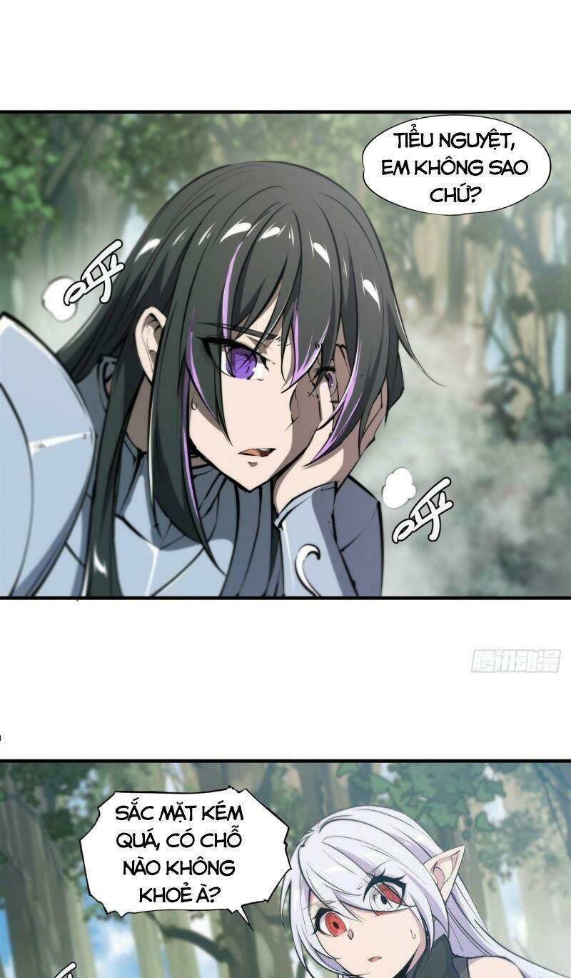 Huyết Cơ Và Kỵ Sĩ Chapter 226 - Trang 2