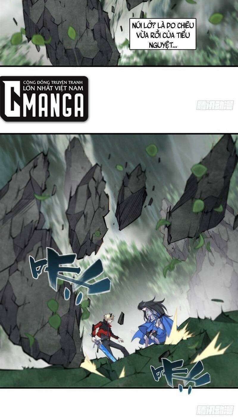 Huyết Cơ Và Kỵ Sĩ Chapter 226 - Trang 2