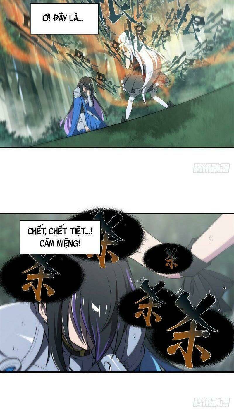 Huyết Cơ Và Kỵ Sĩ Chapter 226 - Trang 2