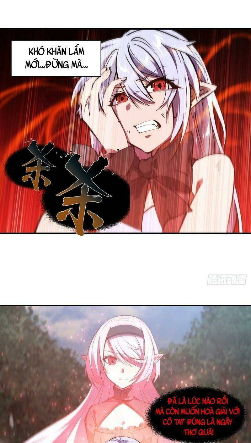 Huyết Cơ Và Kỵ Sĩ Chapter 226 - Trang 2