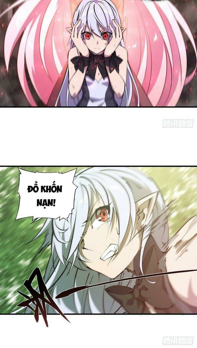 Huyết Cơ Và Kỵ Sĩ Chapter 226 - Trang 2