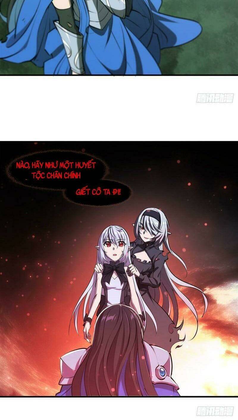 Huyết Cơ Và Kỵ Sĩ Chapter 226 - Trang 2