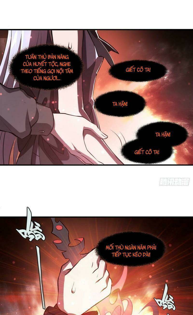 Huyết Cơ Và Kỵ Sĩ Chapter 226 - Trang 2