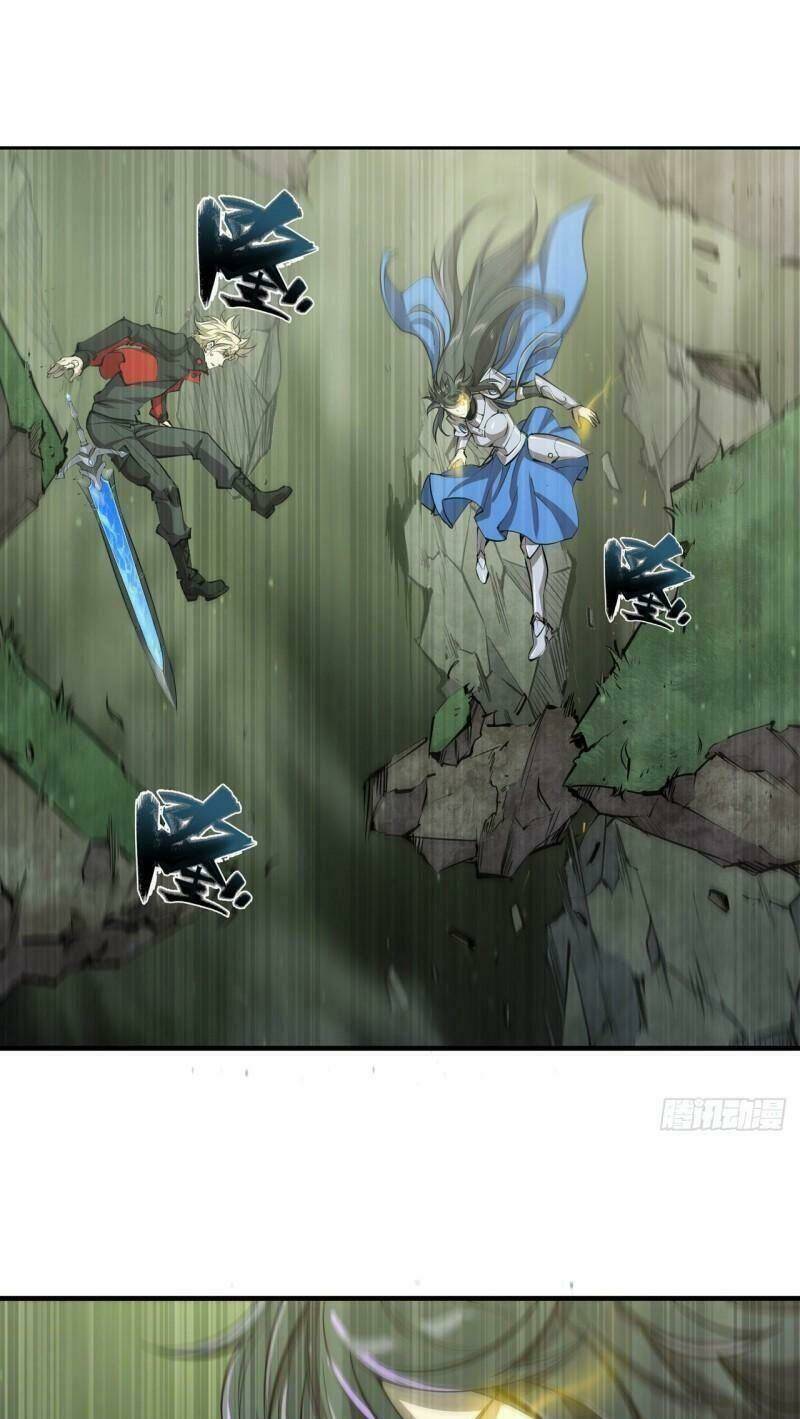 Huyết Cơ Và Kỵ Sĩ Chapter 226 - Trang 2