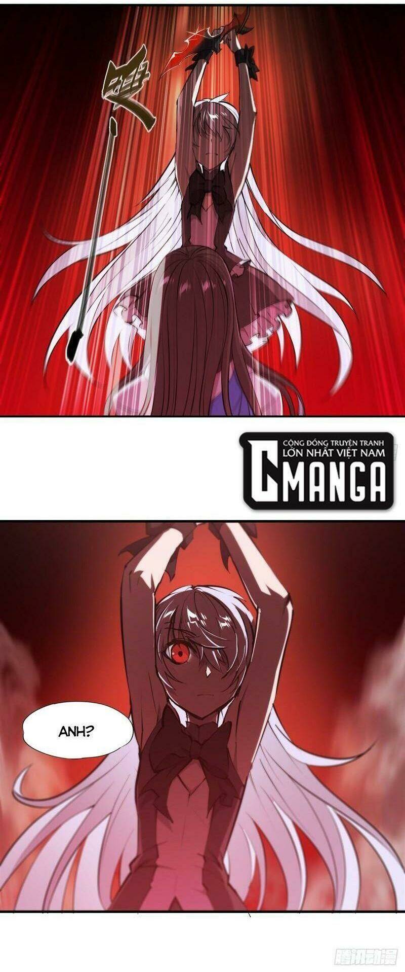 Huyết Cơ Và Kỵ Sĩ Chapter 226 - Trang 2