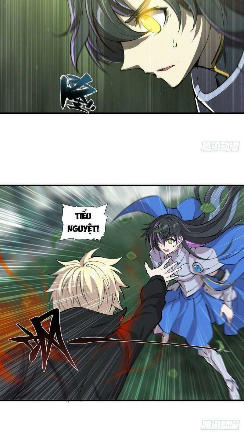 Huyết Cơ Và Kỵ Sĩ Chapter 226 - Trang 2