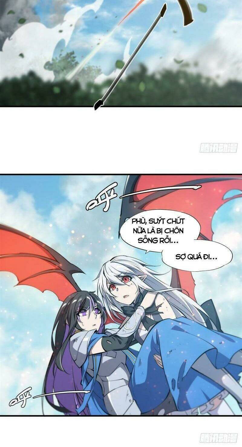 Huyết Cơ Và Kỵ Sĩ Chapter 226 - Trang 2