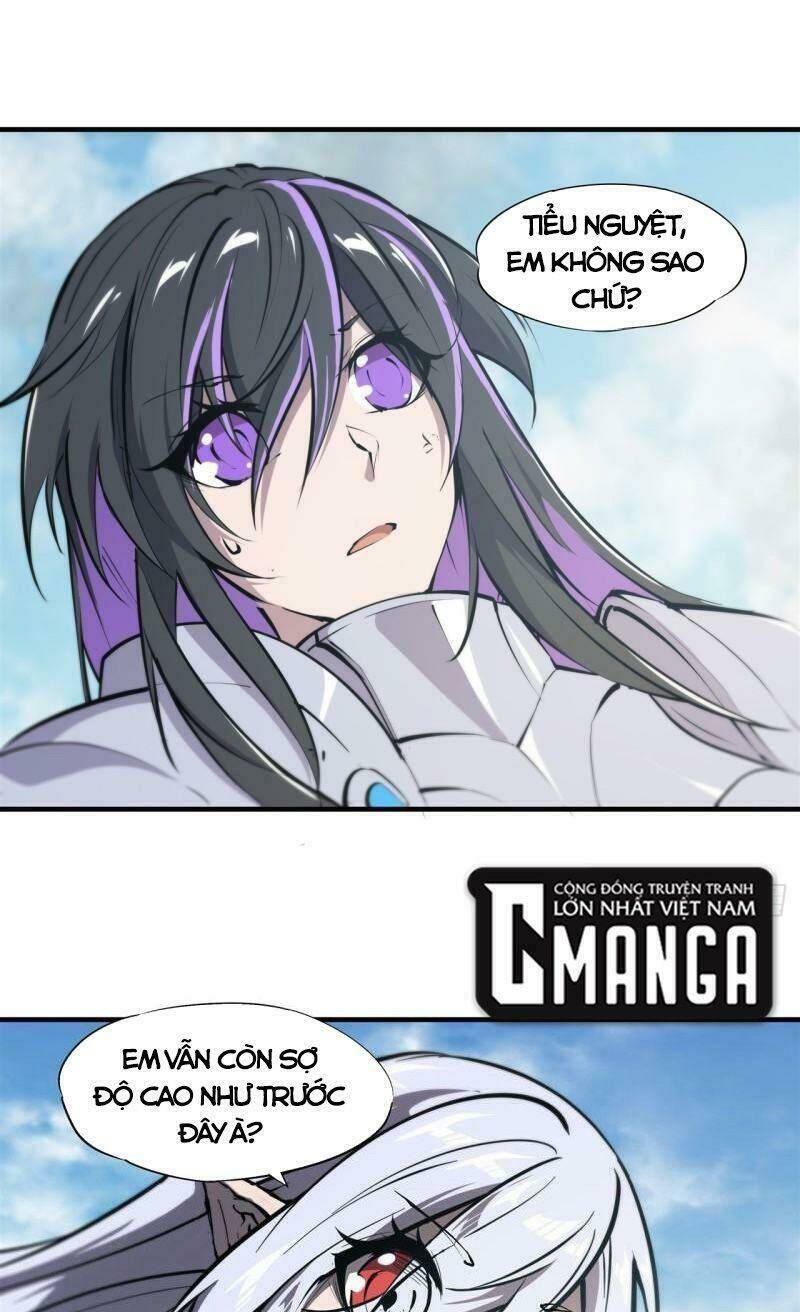 Huyết Cơ Và Kỵ Sĩ Chapter 226 - Trang 2