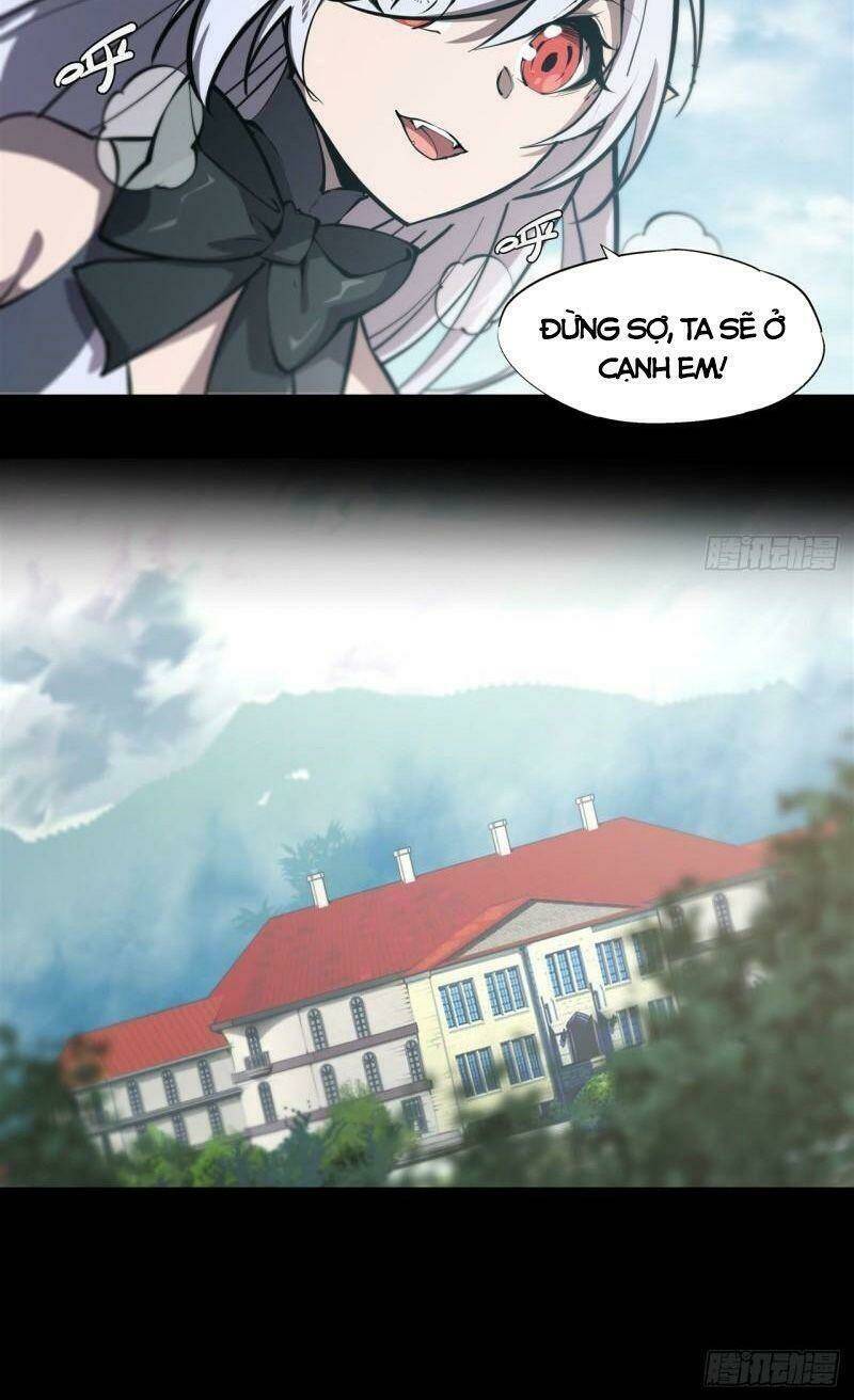 Huyết Cơ Và Kỵ Sĩ Chapter 226 - Trang 2