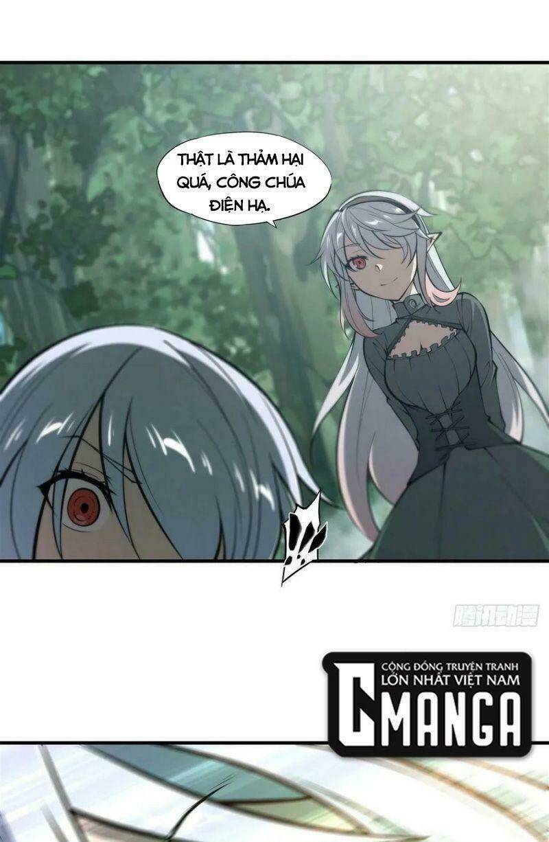 Huyết Cơ Và Kỵ Sĩ Chapter 228 - Trang 2