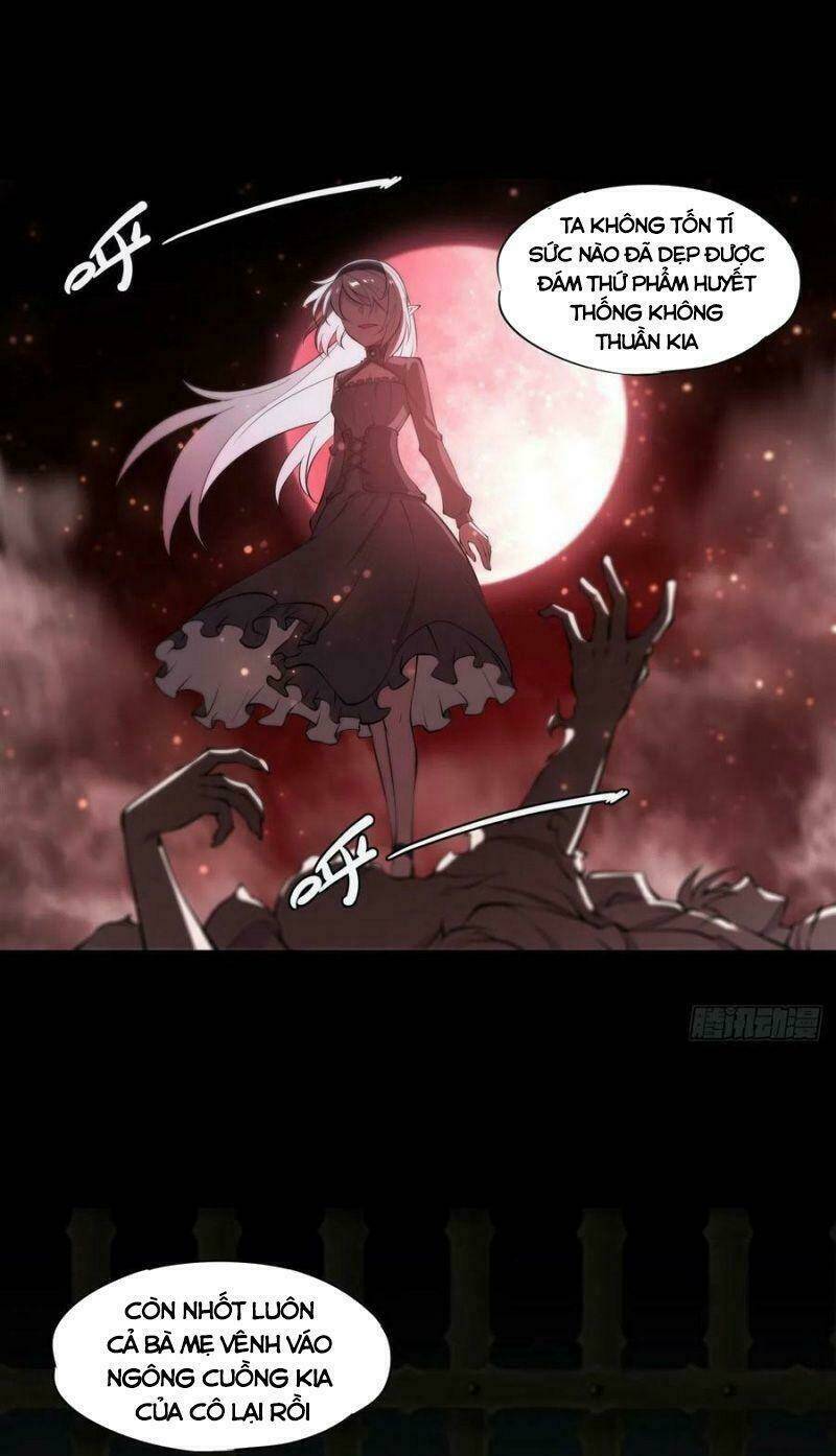 Huyết Cơ Và Kỵ Sĩ Chapter 228 - Trang 2