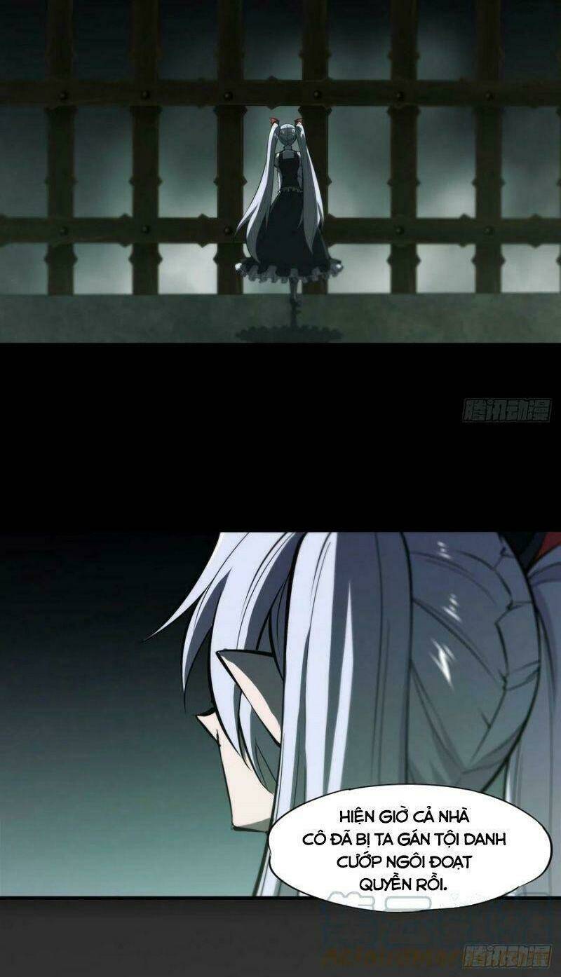 Huyết Cơ Và Kỵ Sĩ Chapter 228 - Trang 2