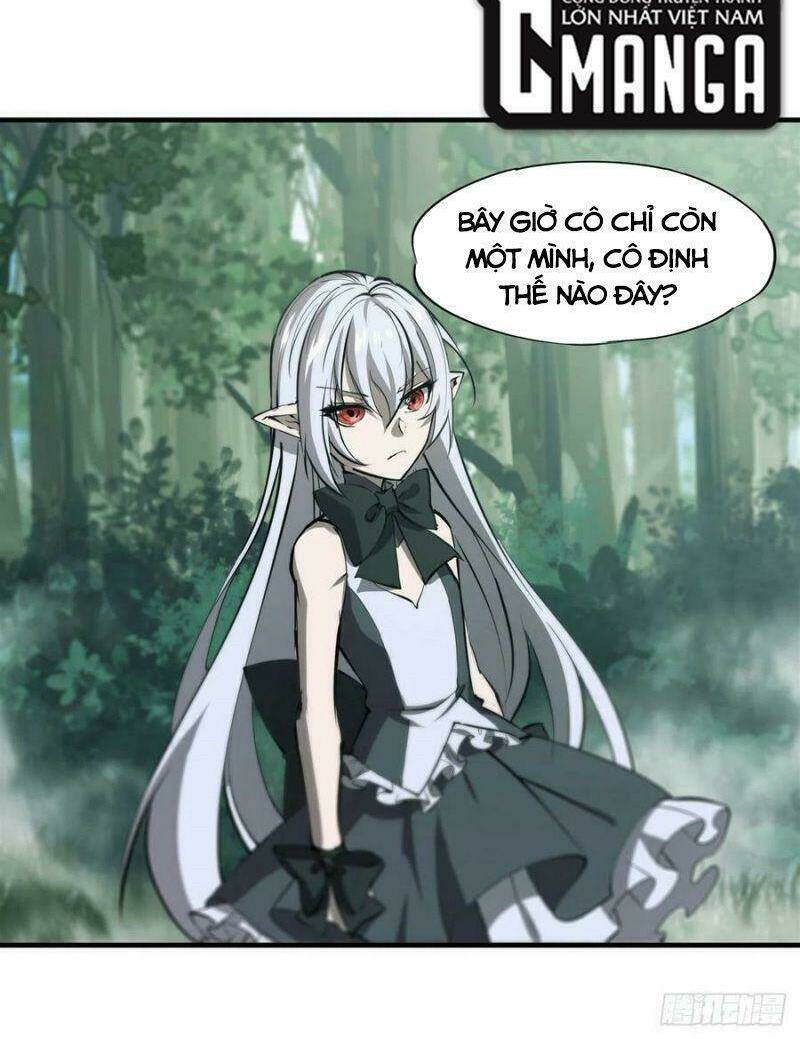 Huyết Cơ Và Kỵ Sĩ Chapter 228 - Trang 2