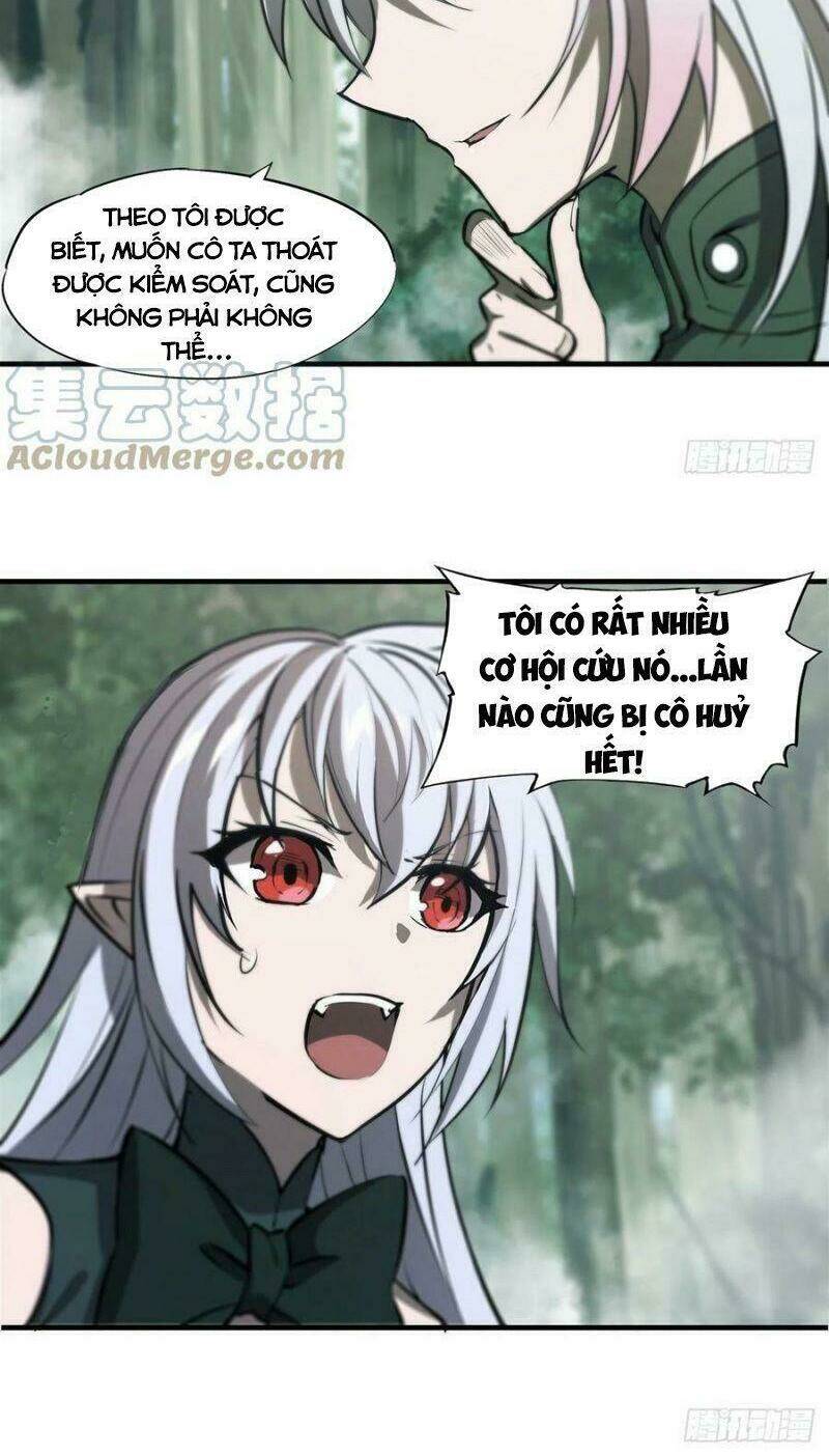 Huyết Cơ Và Kỵ Sĩ Chapter 228 - Trang 2