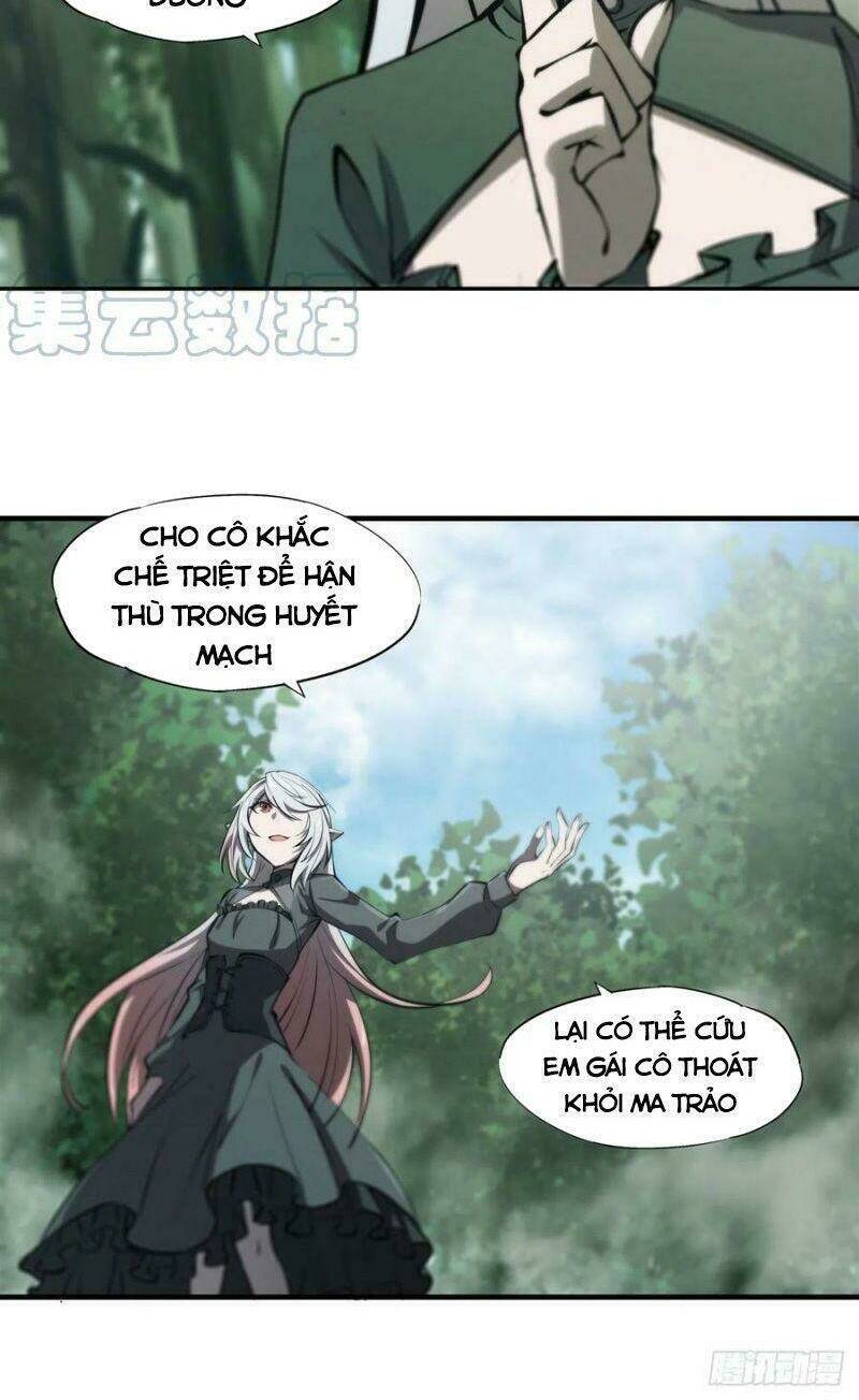 Huyết Cơ Và Kỵ Sĩ Chapter 228 - Trang 2