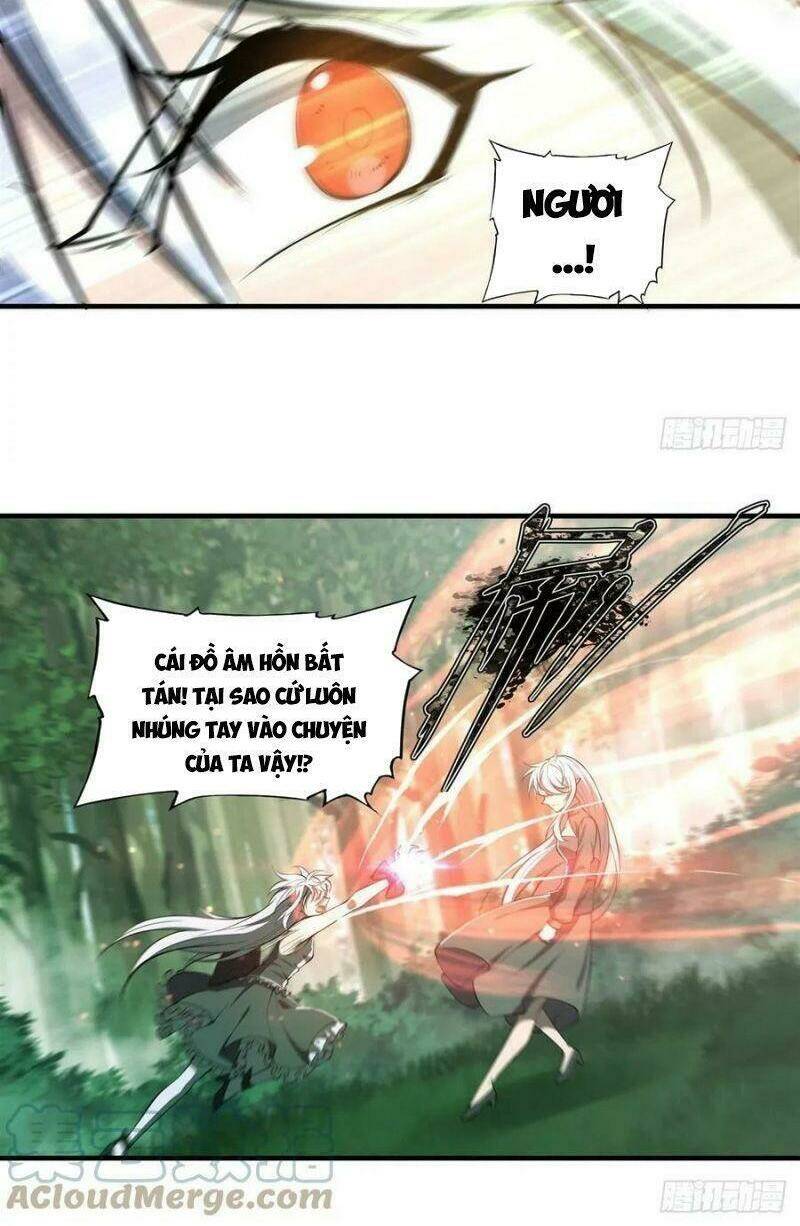 Huyết Cơ Và Kỵ Sĩ Chapter 228 - Trang 2