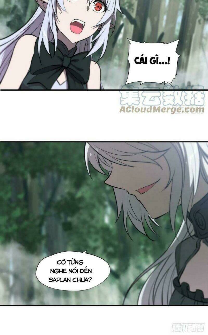 Huyết Cơ Và Kỵ Sĩ Chapter 228 - Trang 2