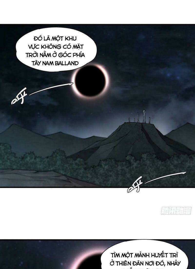 Huyết Cơ Và Kỵ Sĩ Chapter 228 - Trang 2