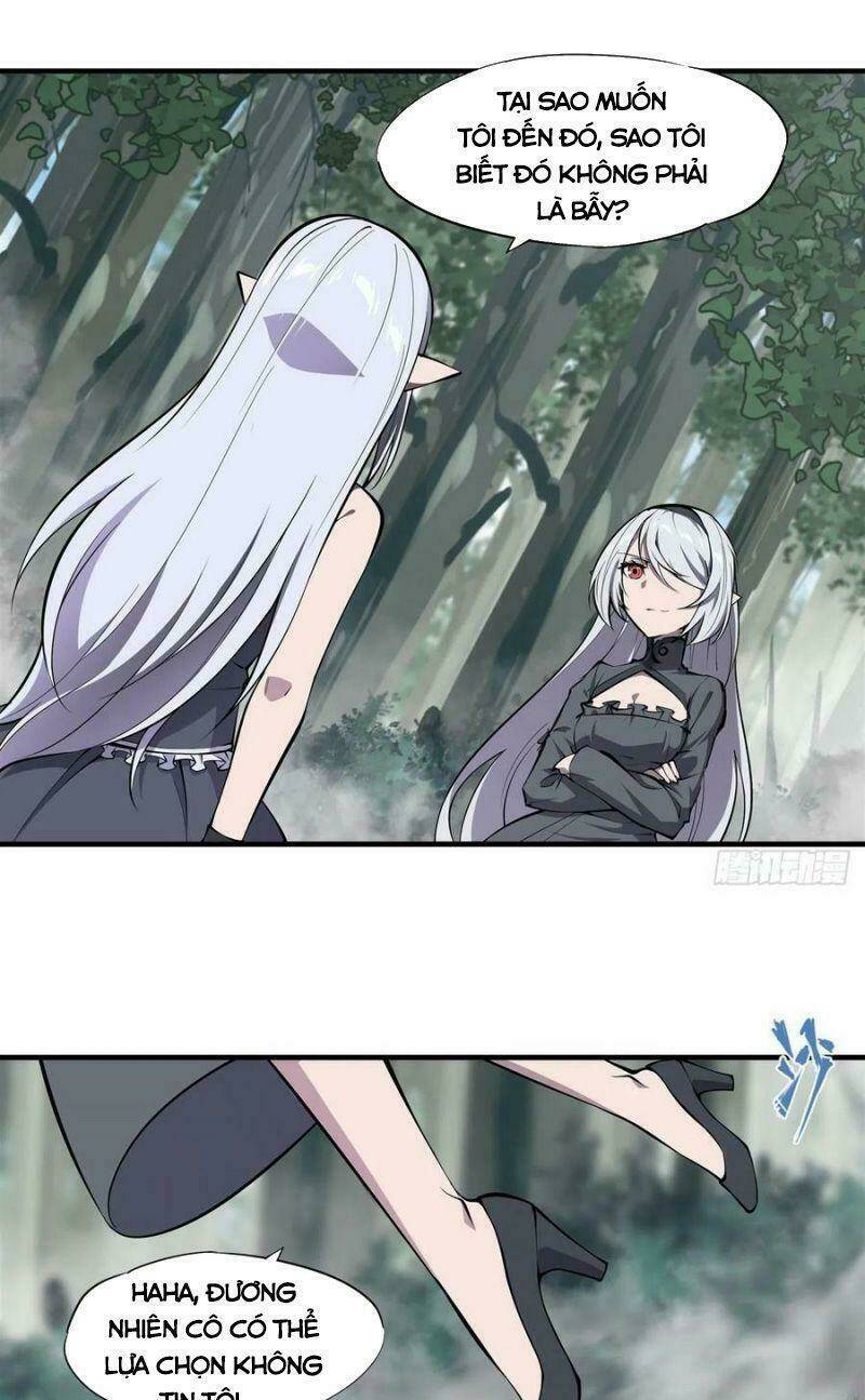 Huyết Cơ Và Kỵ Sĩ Chapter 228 - Trang 2