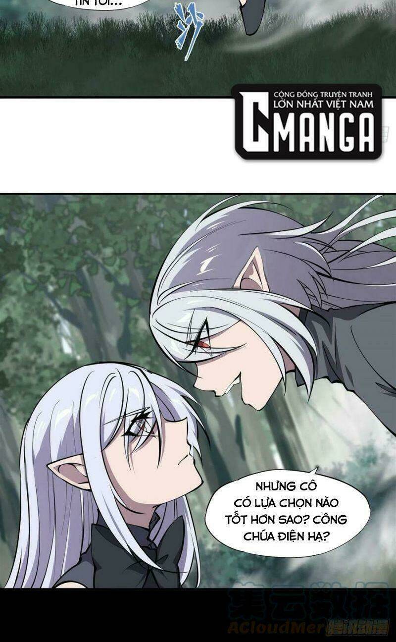 Huyết Cơ Và Kỵ Sĩ Chapter 228 - Trang 2