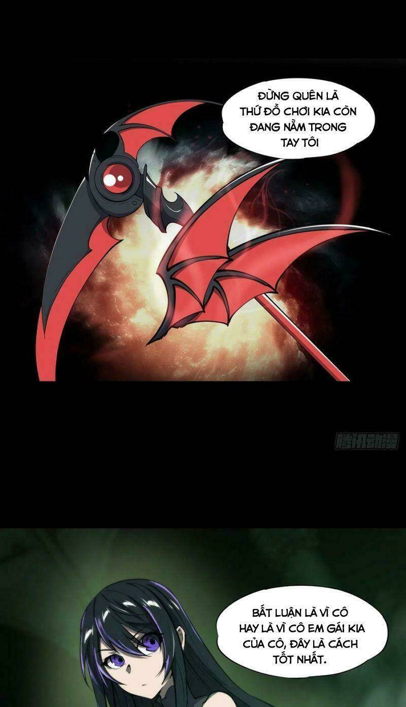 Huyết Cơ Và Kỵ Sĩ Chapter 228 - Trang 2