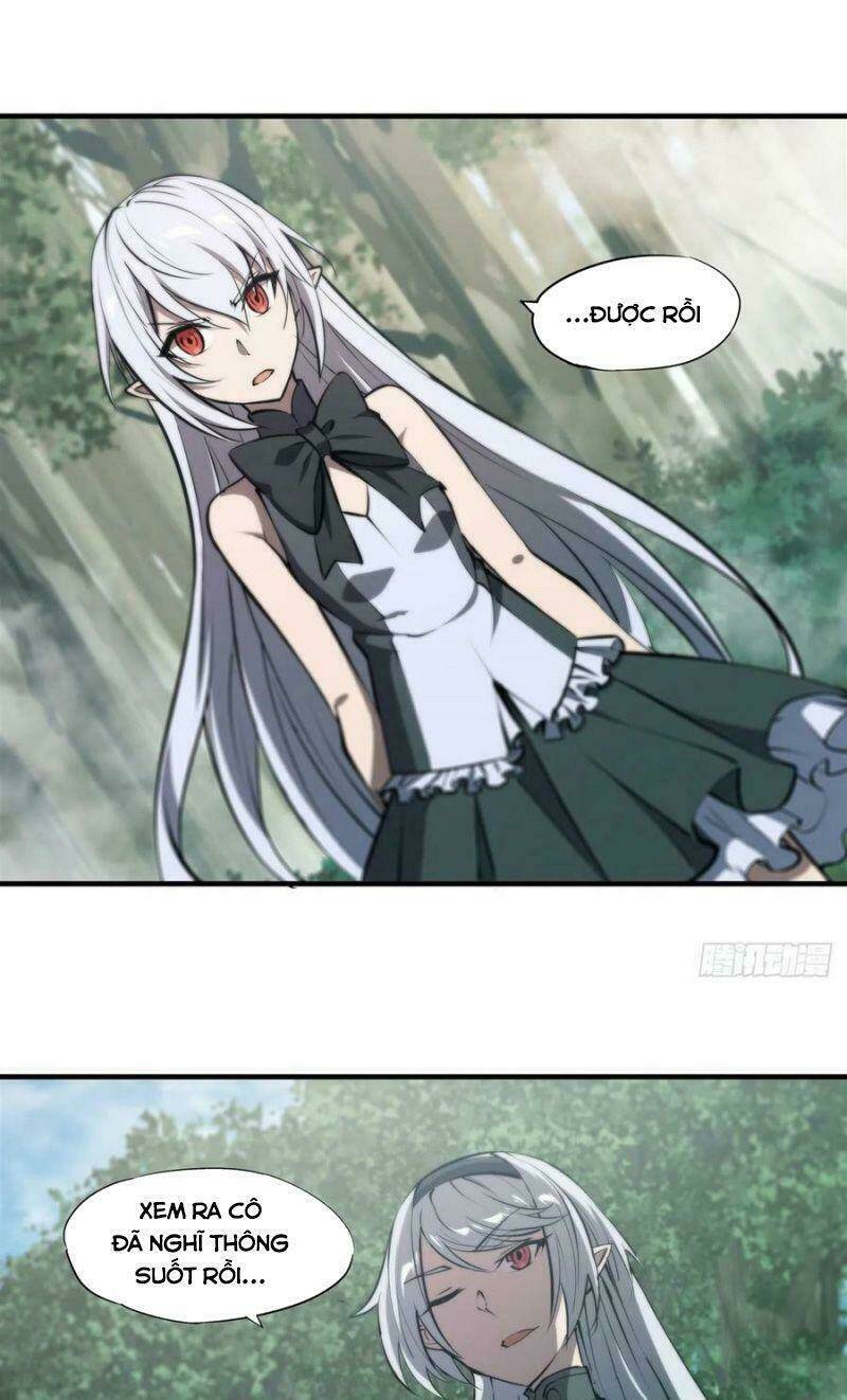 Huyết Cơ Và Kỵ Sĩ Chapter 228 - Trang 2