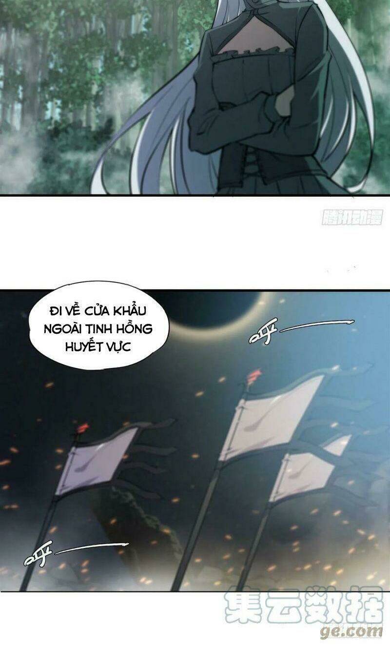 Huyết Cơ Và Kỵ Sĩ Chapter 228 - Trang 2