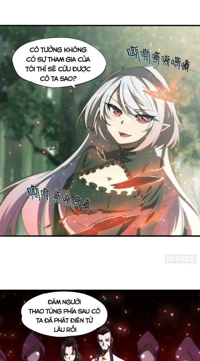 Huyết Cơ Và Kỵ Sĩ Chapter 228 - Trang 2