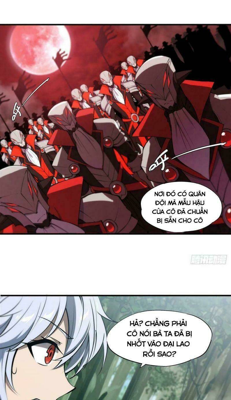 Huyết Cơ Và Kỵ Sĩ Chapter 228 - Trang 2