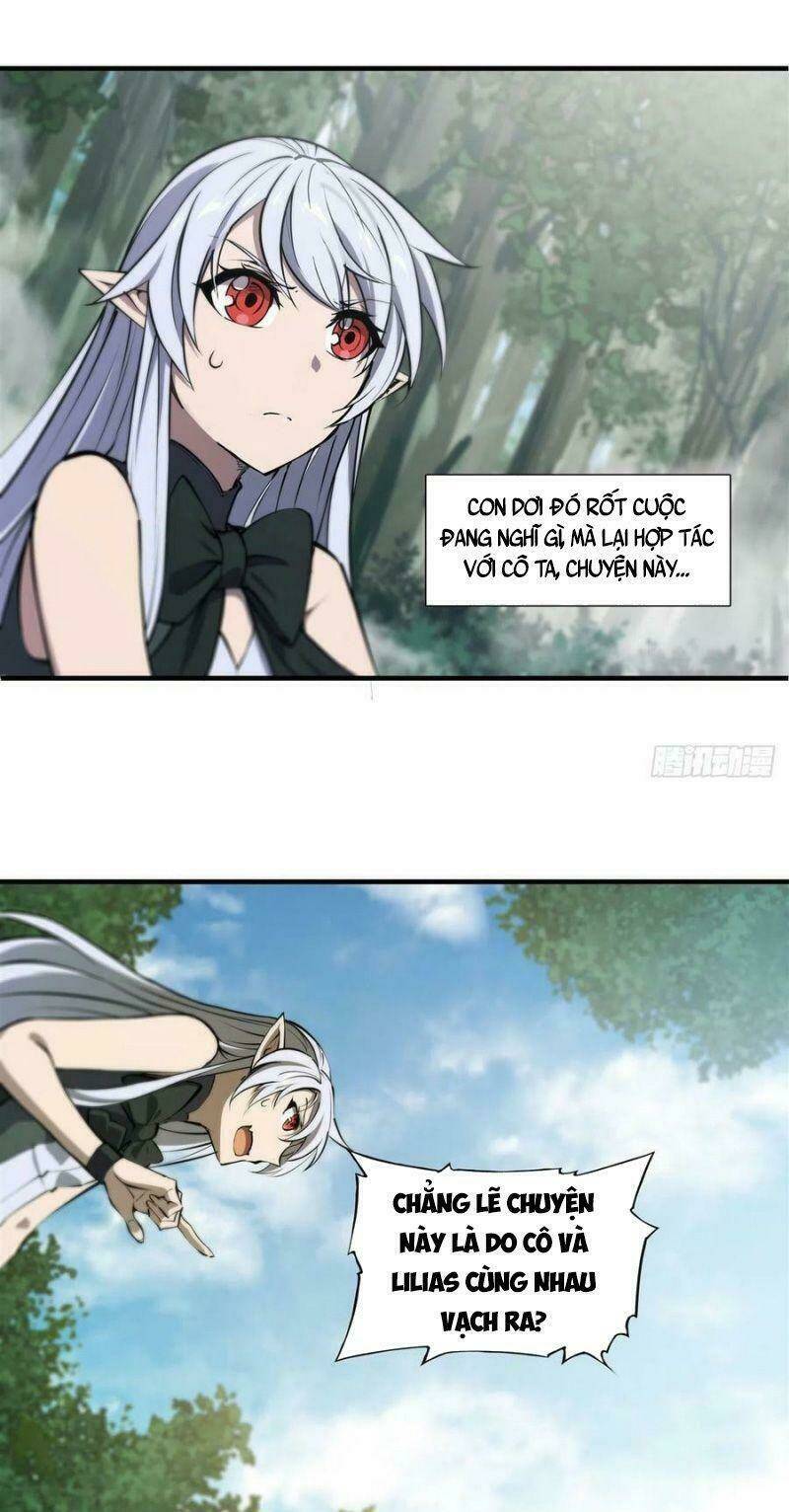 Huyết Cơ Và Kỵ Sĩ Chapter 228 - Trang 2