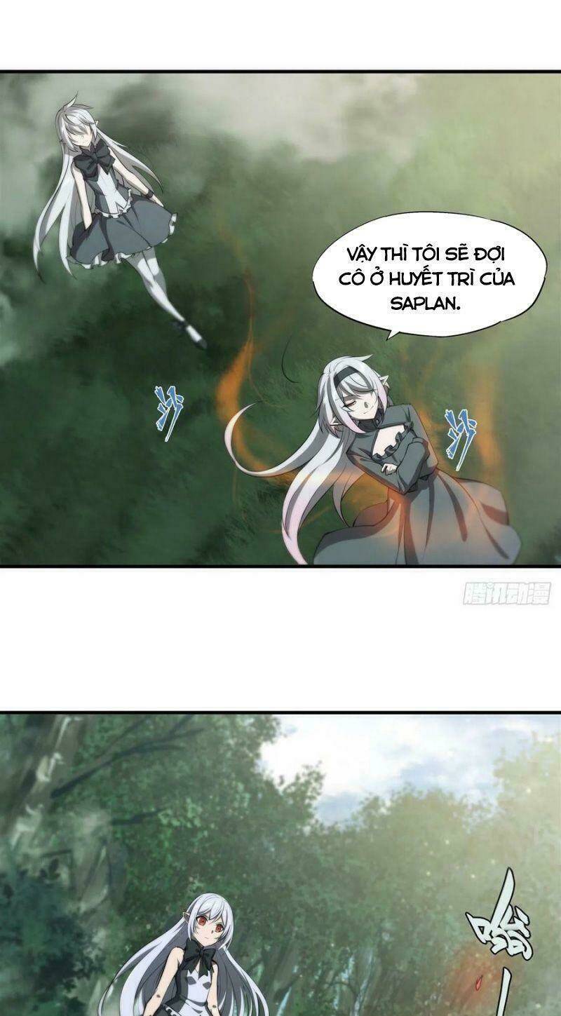 Huyết Cơ Và Kỵ Sĩ Chapter 228 - Trang 2