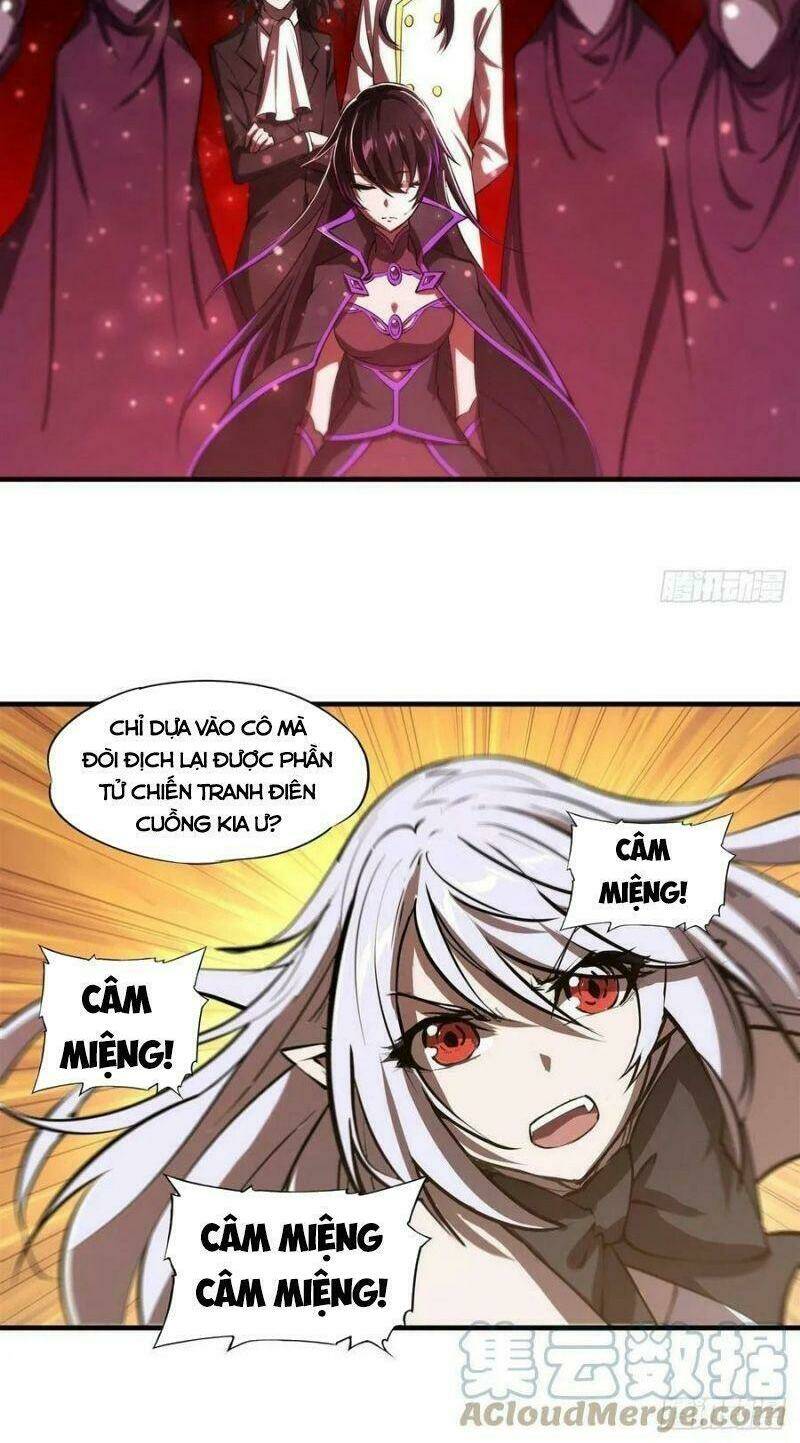 Huyết Cơ Và Kỵ Sĩ Chapter 228 - Trang 2