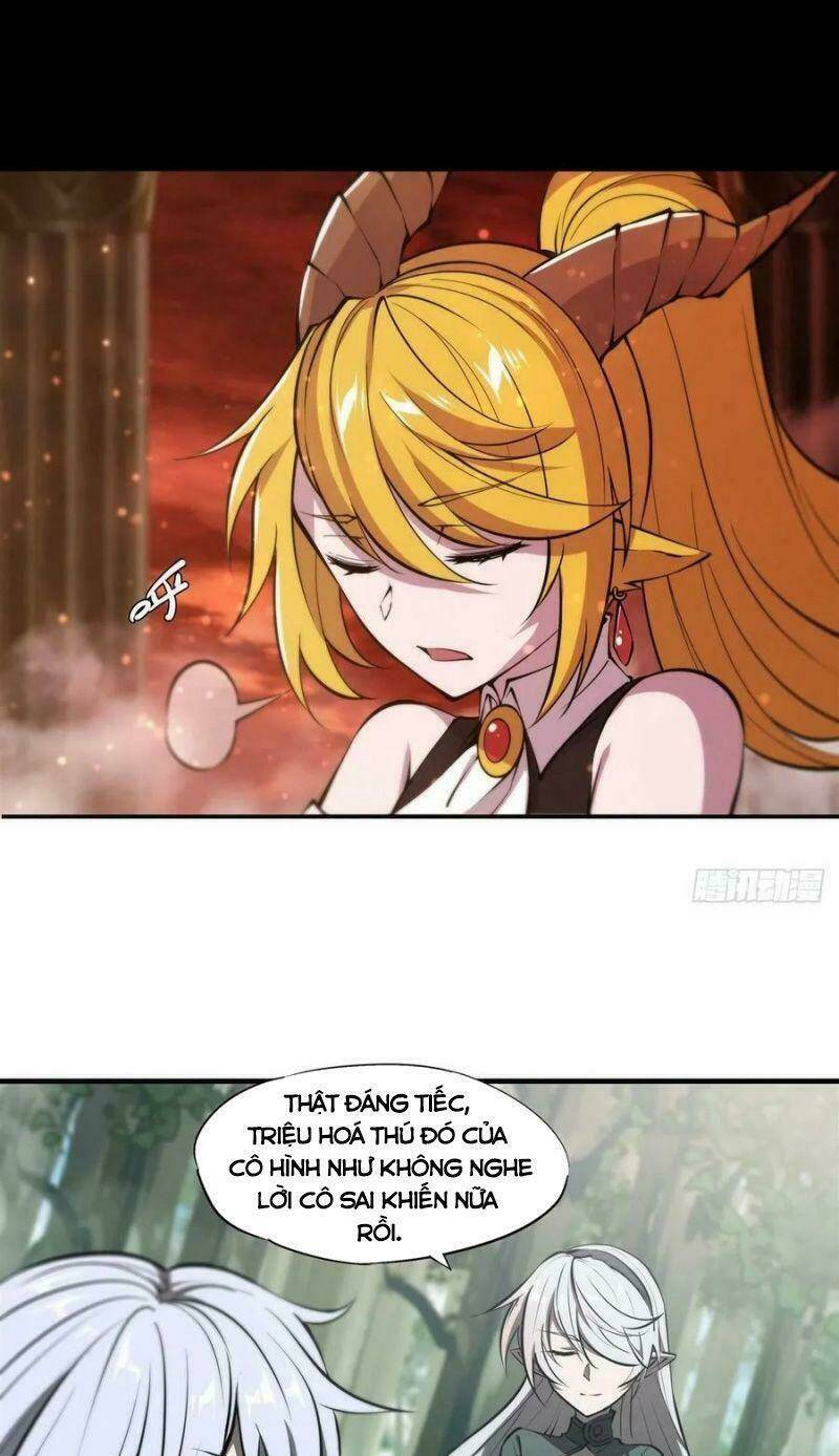 Huyết Cơ Và Kỵ Sĩ Chapter 228 - Trang 2