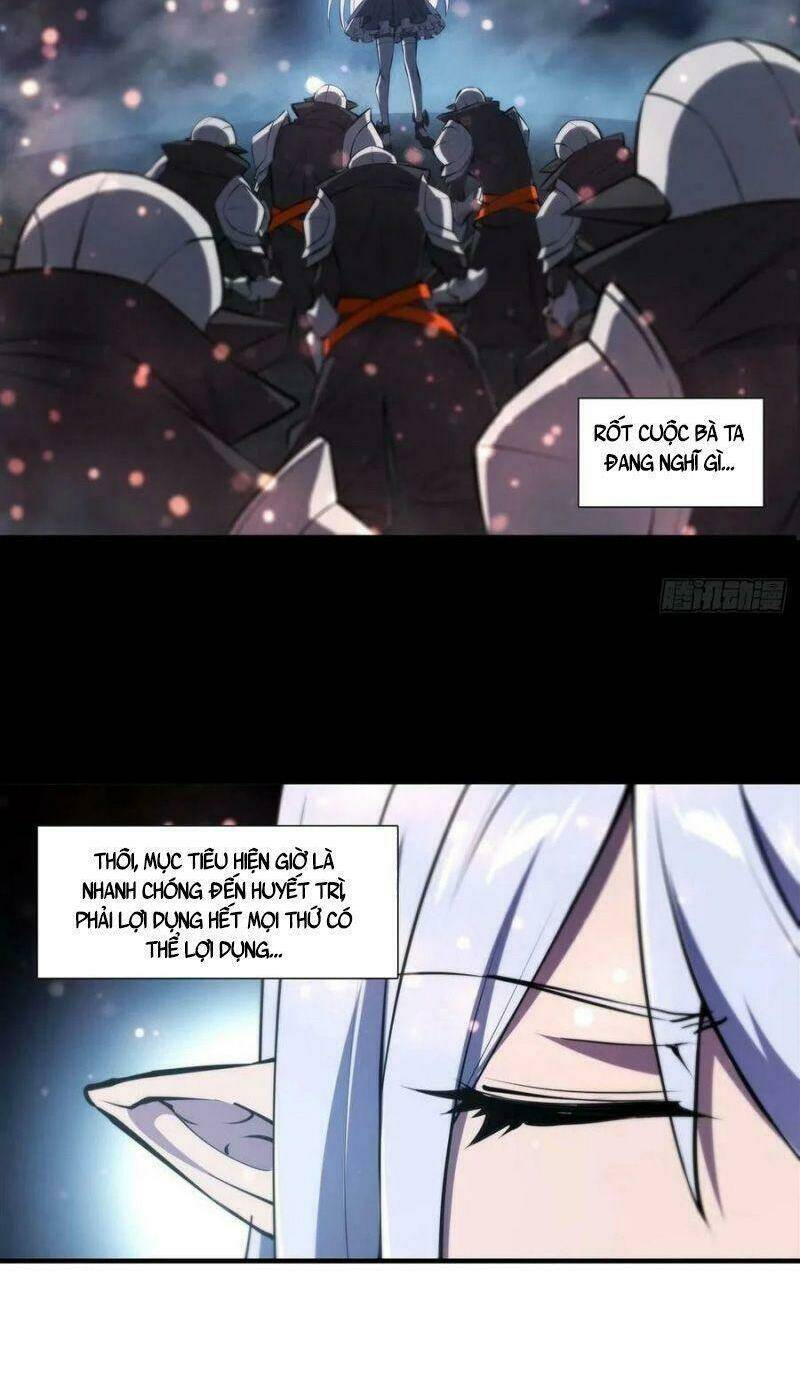 Huyết Cơ Và Kỵ Sĩ Chapter 229 - Trang 2