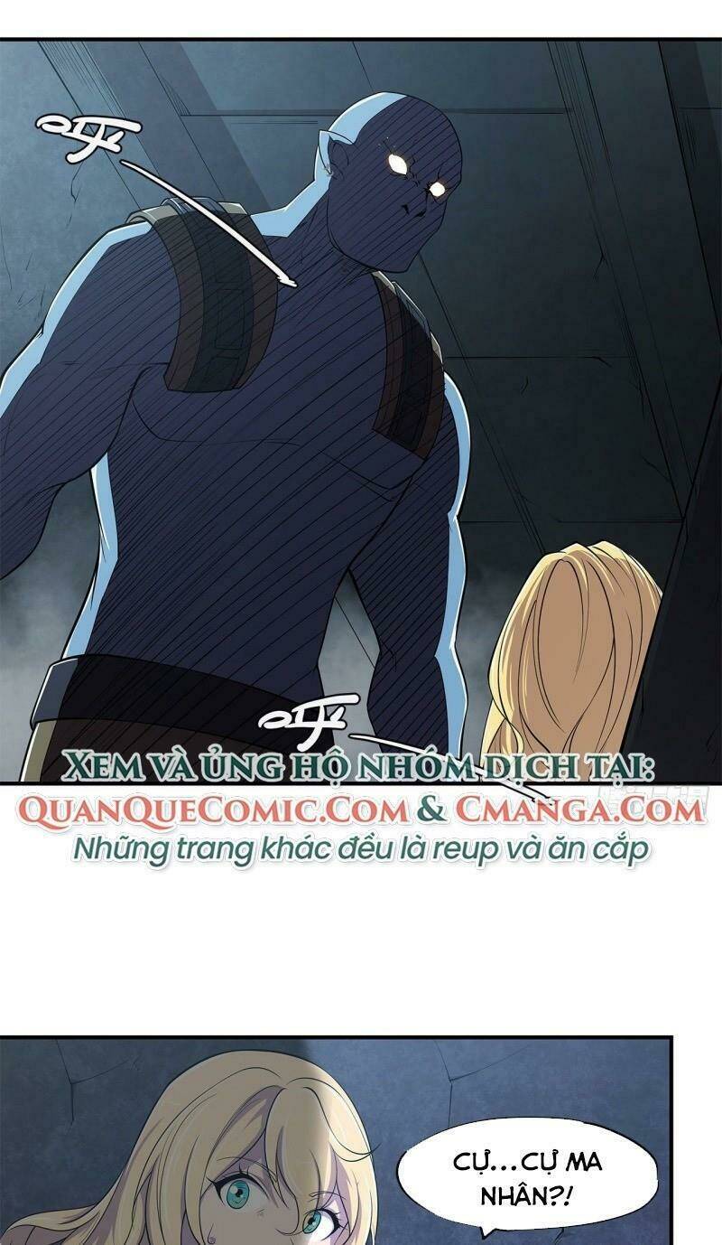 Huyết Cơ Và Kỵ Sĩ Chapter 23 - Trang 2