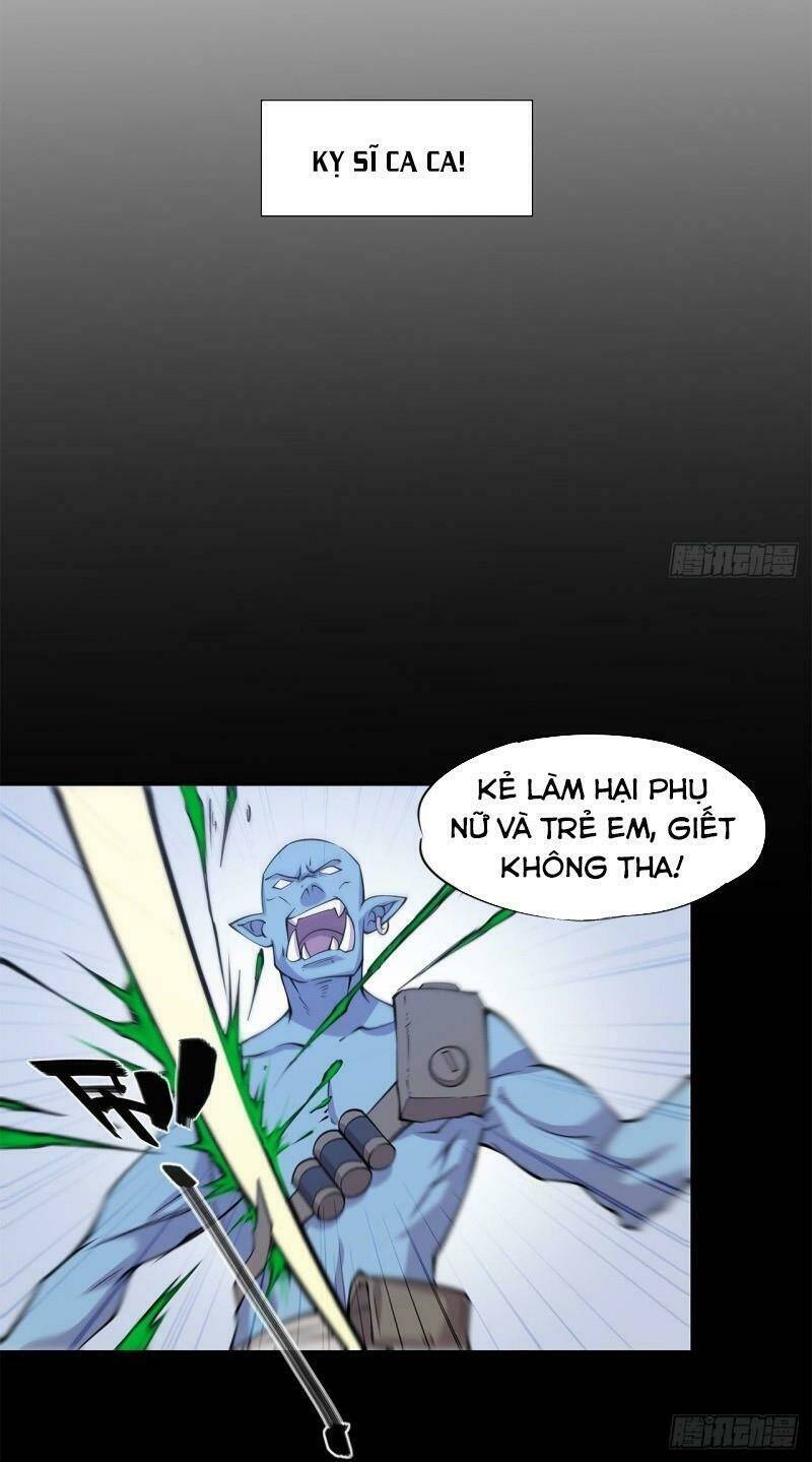 Huyết Cơ Và Kỵ Sĩ Chapter 23 - Trang 2