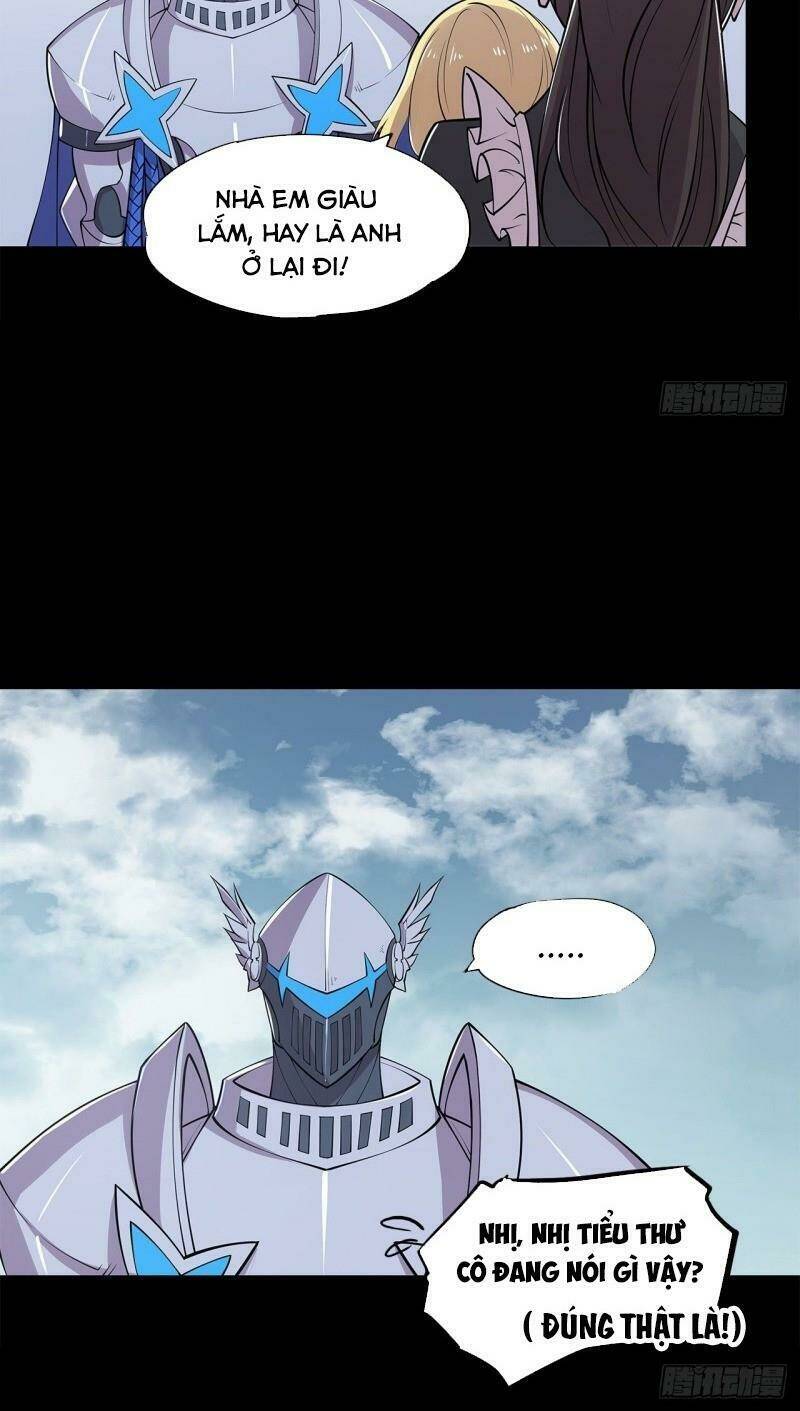 Huyết Cơ Và Kỵ Sĩ Chapter 23 - Trang 2