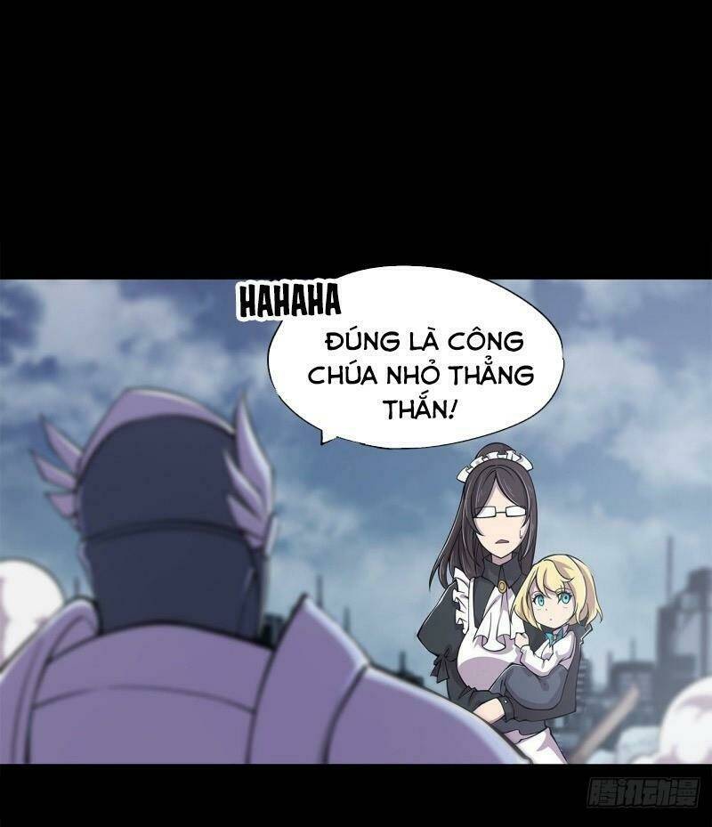 Huyết Cơ Và Kỵ Sĩ Chapter 23 - Trang 2